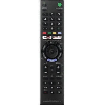 Dálkový ovladač Dálkový ovladač pro Sony LED náhradní