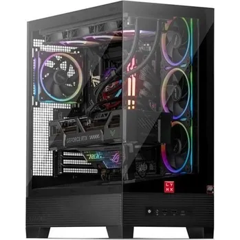 Stolní počítač LYNX Challenger Ultra 9 285K 64GB 4TB SSD NVMe RTX 5090 32G W11 Home