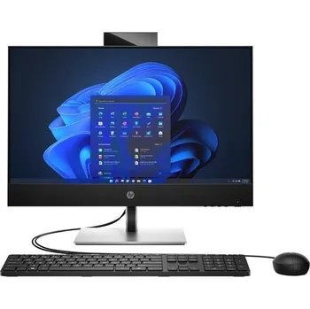 Stolní počítač HP ProOne 440 G9 AiO 23.8 NT, i5-12500T, 1920x1080 IPS, Intel HD, 1x8 GB, SSD 512GB, noODD, W11Pro, 3-3-3, WiFi