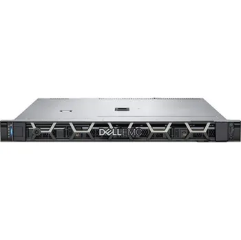 Server Dell Server PowerEdger R250 E-2314/16GB/1x 2TB SATA/4x3,5"/H355/3NBD Basic