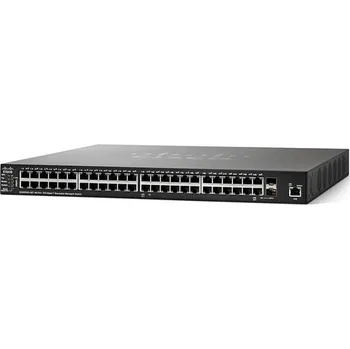 Síťový prvek Cisco SG550XG-48T 48-Port 10GBase-T Stackable Managed Switch