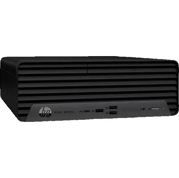 Stolní počítač HP Pro 400 G9 SFF i3-12100/8GB/256GB SSD/DVD-RW/DP/HDMI/VGA/240W platinum/Win11 Pro/černá