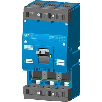 Jistič 3F Modeion spínací blok OEZ BH630NE305 Iu 630A 14412