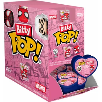 Hračka Funko Bitty Pop! Marvel Spider-Man