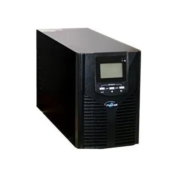 Záložní zdroj EUROCASE 902P 2000VA, čistý sinusový výstup, USB, RS232