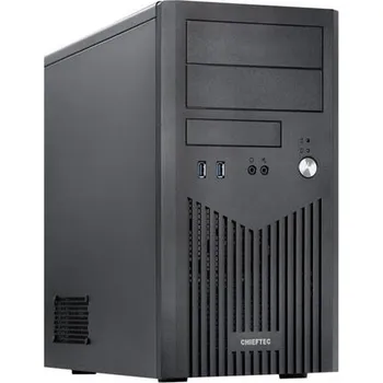 PC skříň CHIEFTEC skříň Classic Series/mATX, BD-25B, 350W, Black, USB 3.0