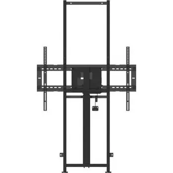 Monitor Viewsonic VB-STND-104 - Motorizovaný nástěnný stojan ViewBoard, nastavení výšky až 650 mm, podpora displejů 55–86”