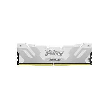 Operační paměť 16GB DDR5-6800MHz CL36 Kingston FR White