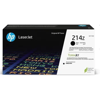 Tiskárna HP 214Z Blk Original LaserJet Toner Crtg (31,000 pages)
