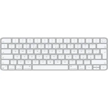 Klávesnice Apple Magic Keyboard s Touch ID CZ