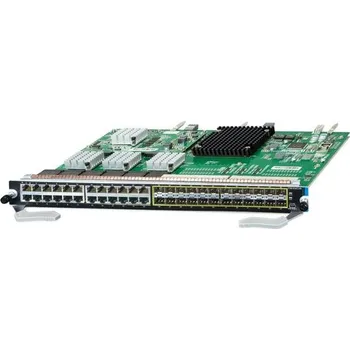 Počítač PLANET CS6-S24T24S 24portový 10/100/1000BASE-T + 24portový 1000BASE-X SFP spínací modul pro CS-6306R