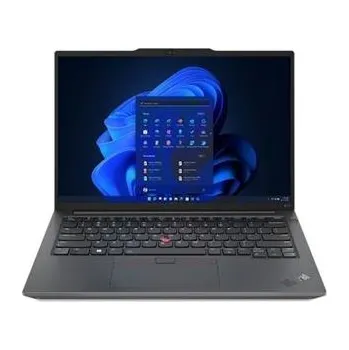 Notebook Lenovo ThinkPad E14 G5 Ryzen 5 7530U/8GB/512GB SSD/14" WUXGA IPS/3yOnsite/Win11 Pro/černá