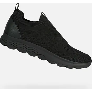 Pánská móda Geox Pánské Černé pánské tenisky Geox Spherica Černá 46 (2740781)