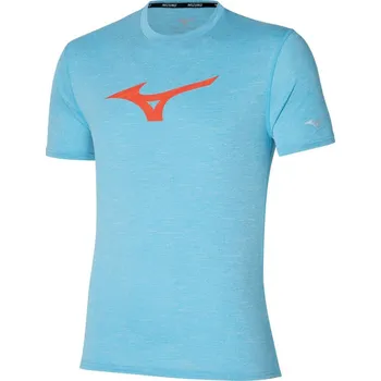 Běžecké oblečení Běžecké tričko Mizuno Core RB Tee J2GAA00622 Velikost textilu: M