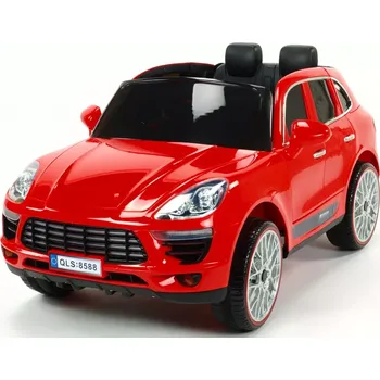 Dětské vozidlo Dětské elektrické autíčko SUV Kajene Sport NEW s 2.4G DO červená