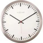 Nextime Stripe White 2520 1899465