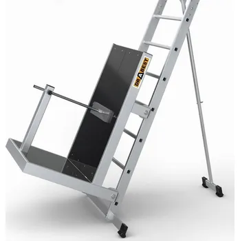 DRABEST WT-12-PV PRO vozík pro fotovoltaické panely