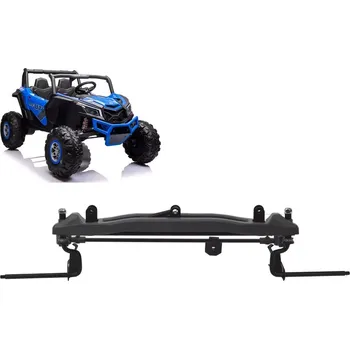 Dětské elektrovozidlo Přední osa pro elektrická vozítka XMX613