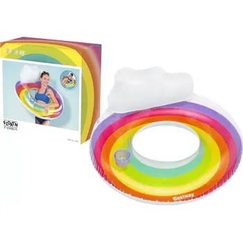 Bestway Kruh Rainbow Dreams 107 cm