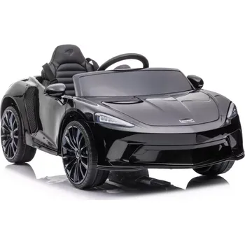 Dětské vozidlo Auto na baterii McLaren GT 12V černé