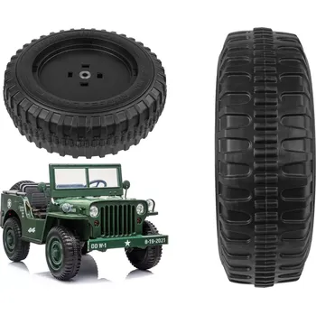 Dětské elektrovozidlo Tomido Náhradní kolo na elektrické vozítko JH101