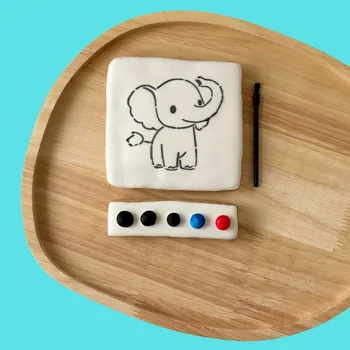 omalovánky Omalovánka Slon