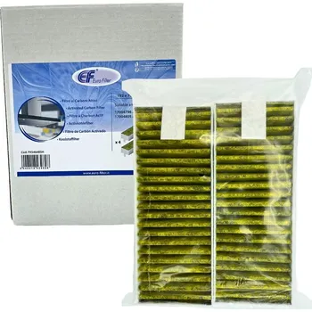 Příslušenství pro digestoř Uhlíkový filtr do digestoře Bosch Siemens 17004796, 17007505, 17004805, HEZ9VRCR0