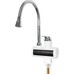 Mixxus ELW21-EF bílá/nerez