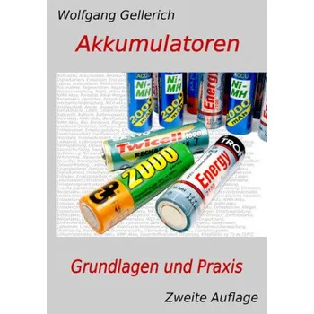 Akkumulatoren - Gellerich, Wolfgang