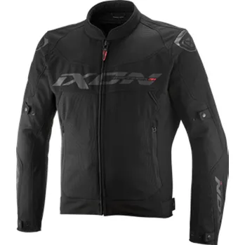 Moto bunda Bunda na motorku IXON Meteor 31 černá 2XL