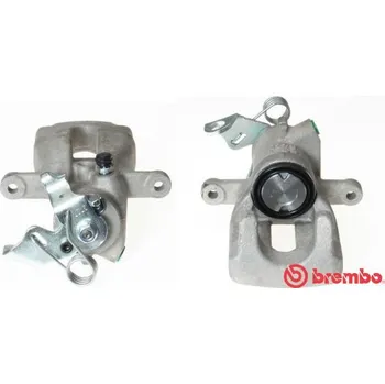 Brzdový třmen Brzdový třmen BREMBO F 61 262