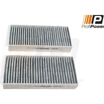 Klimatizace automobilu Kabinový (pylový) filtr ProfiPower 4F0128C
