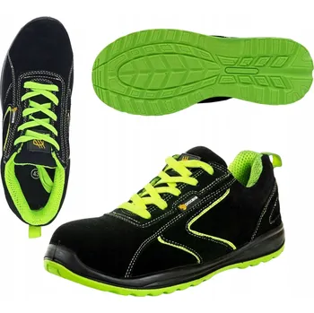 Pracovní obuv Pracovní polobotky procera Bono, velikost 39