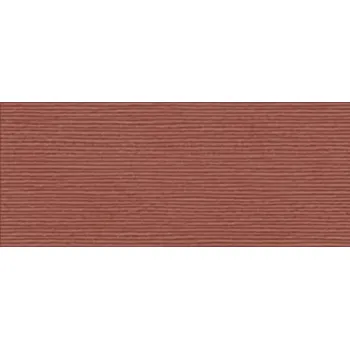 Obklad Vernissage trame porpora - obkládačka 25x60 červená IVA550