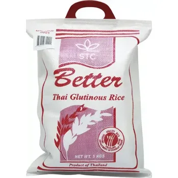 Příloha Better Brand Lepkavá rýže 5 kg