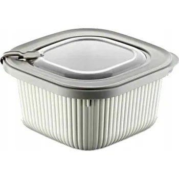 Dóza na potraviny Krabička Box na jídlo 1100 ml Skladování potravin Oběd