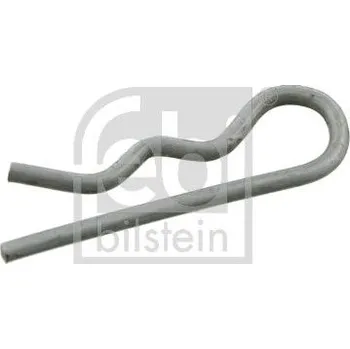 Zavěšení kol Pružinová závlačka, čep kola FEBI BILSTEIN 03517