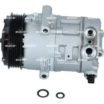 Kompresor klimatizace Kompresor, klimatizace AGB 5558KS-2