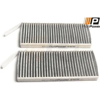 Kabinový filtr Kabinový (pylový) filtr ProfiPower 4F0070C