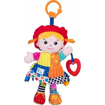 Přívěsek Přívěsek Balibazoo BB81133 Panenka Nicole