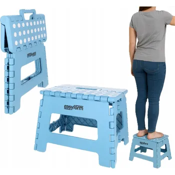 Stolička Stolička Easyform modrá 22,5 cm