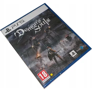 Hra pro PlayStation Demon's Souls Remake PlayStation 5 (PS5) krabicová verze