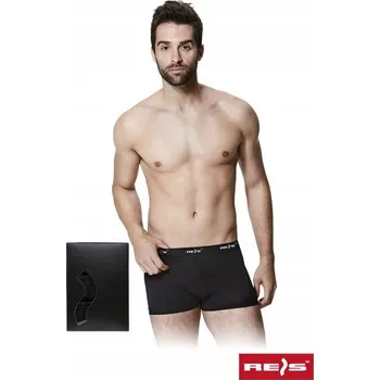 Spodní Prádlo Boxerky Reis , černé, velikost 2XL/3XL