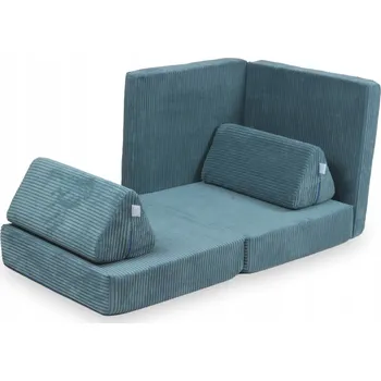 Pohovka Pohovka Mimii Mini Sofa Standard 60 x 60 cm modrá