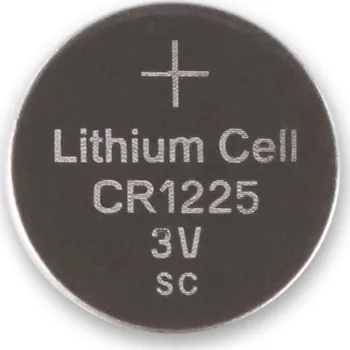 Dogtrace baterie lithiová CR1225 3 V