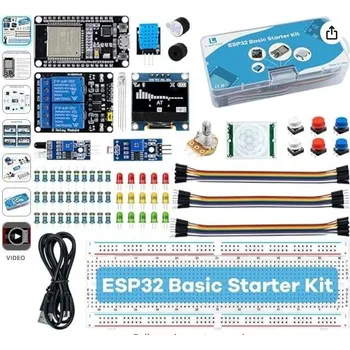 Kabel ESP32 ESP-32S Basic Starter Kit