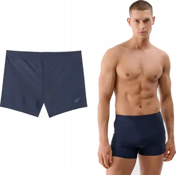 Pánské plavky Pánské plavky 4F SWTM043 30S tmavě modré XL