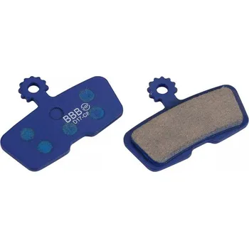 Brzda na kolo Organické brzdové destičky Avid BBS-442