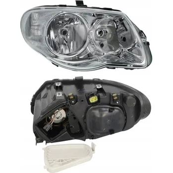 Přední světlomet Depo 433-1105R-LD-EM depo světlomet světlo Voy