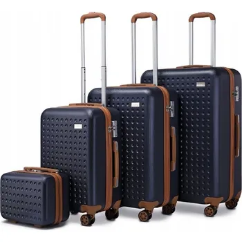 Kono Sada tvrdých kufrů ABS 394, 234 l